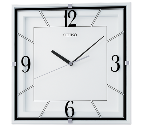 Đồng Hồ Treo Tường Seiko QXA821W
