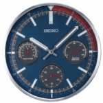 Đồng Hồ Treo Tường Seiko QXA822S - Ảnh 1
