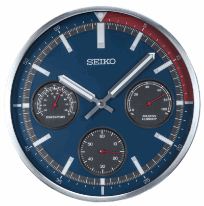 Ảnh sản phẩm Đồng Hồ Treo Tường Seiko QXA822S