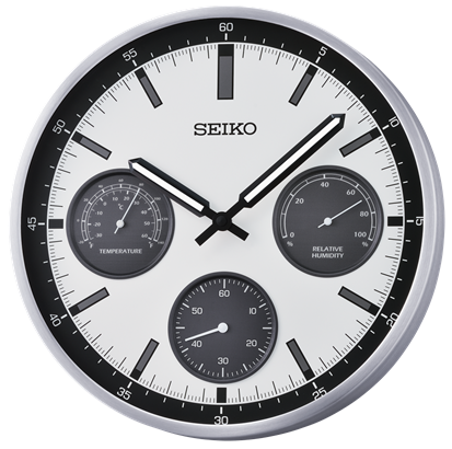 Đồng Hồ Treo Tường Seiko QXA823S