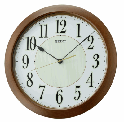 Đồng Hồ Treo Tường Seiko QXA824B