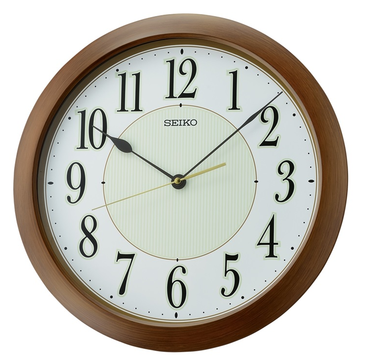 Đồng Hồ Treo Tường Seiko QXA824B