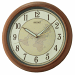 Đồng Hồ Treo Tường Seiko QXA825B - Ảnh 1