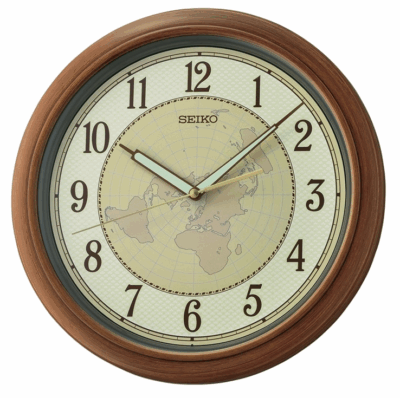 Đồng Hồ Treo Tường Seiko QXA825B