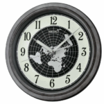 Đồng Hồ Treo Tường Seiko QXA825S - Ảnh 1