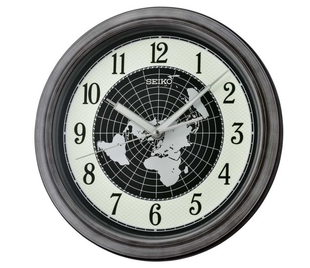 Đồng Hồ Treo Tường Seiko QXA825S