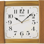 Đồng Hồ Treo Tường Seiko QXA827B - Ảnh 1
