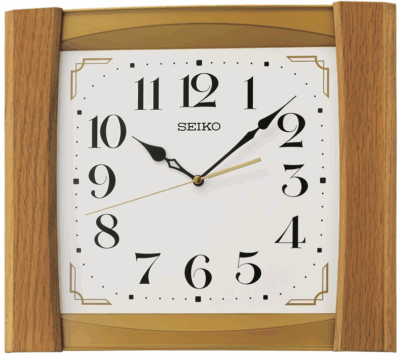 Đồng Hồ Treo Tường Seiko QXA827B