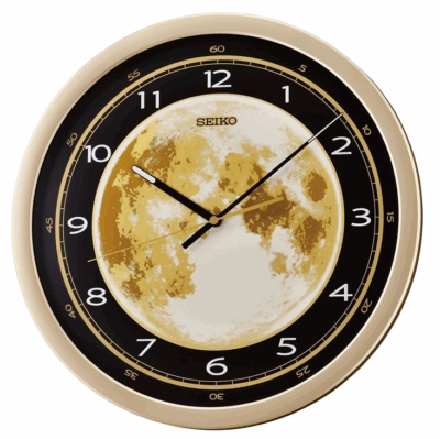 Đồng Hồ Treo Tường Seiko QXA831G