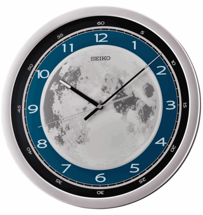 Đồng Hồ Treo Tường Seiko QXA831S