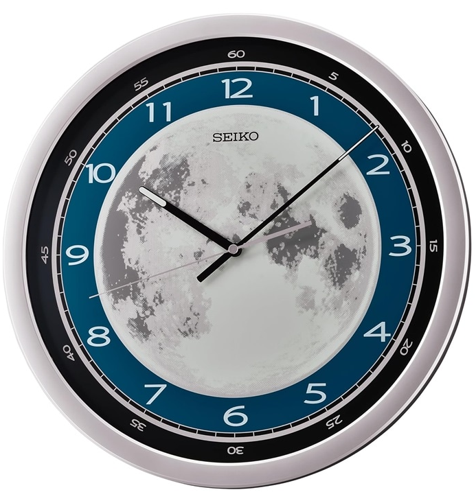 Đồng Hồ Treo Tường Seiko QXA831S