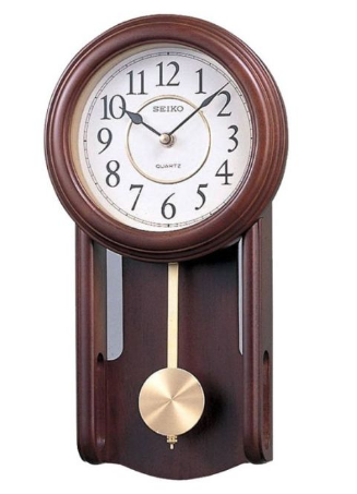 Đồng Hồ Treo Tường Seiko QXC105B