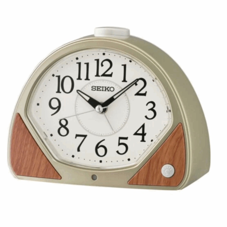 Đồng Hồ Để Bàn Seiko QHK057G