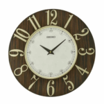 Đồng Hồ Treo Tường Seiko QXA800Z - Ảnh 1