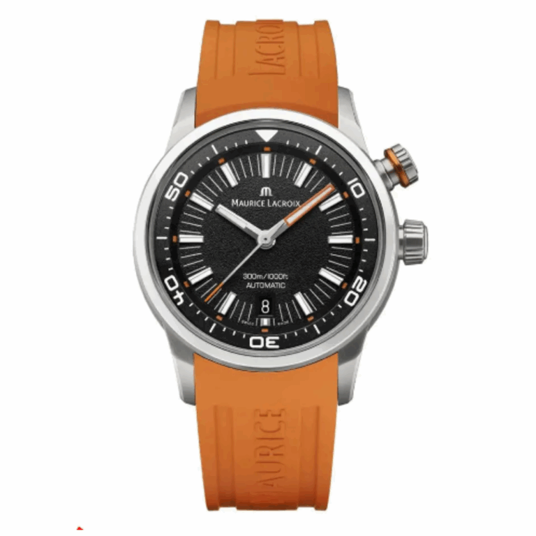 Maurice Lacroix 42mm Nam PT6248-SS00L-330-J