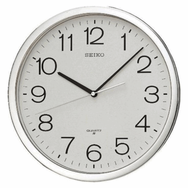 Đồng Hồ Treo Tường Seiko QXA020S