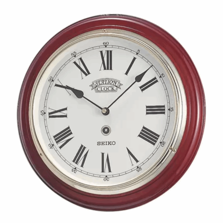 Đồng Hồ Treo Tường Seiko QXA143B