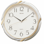 Đồng Hồ Treo Tường Seiko QXA221S - Ảnh 1