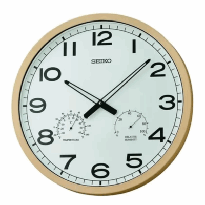 Ảnh sản phẩm Đồng Hồ Treo Tường Seiko QXA797BL