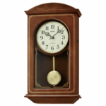 Đồng Hồ Treo Tường Seiko QXM610B - Ảnh 1