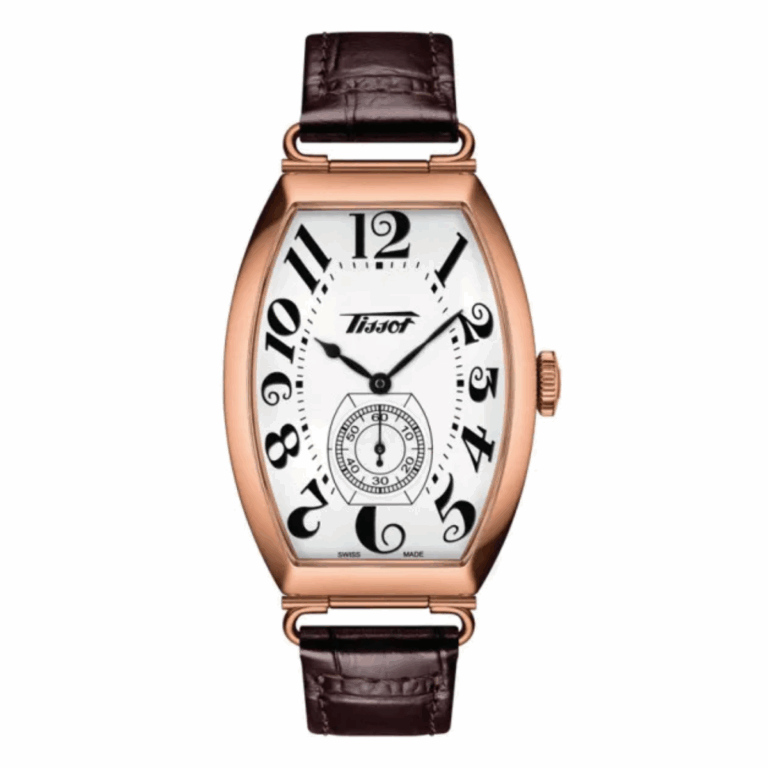 Tissot 42.5mm Nam T128.505.36.012.00