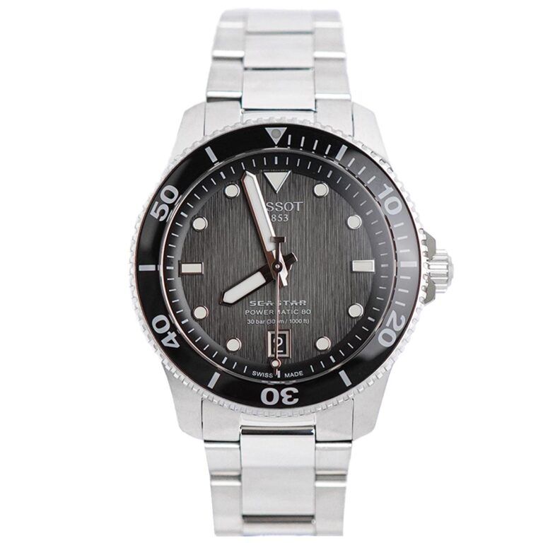 Tissot 40 mm Nam T120.807.11.051.00
