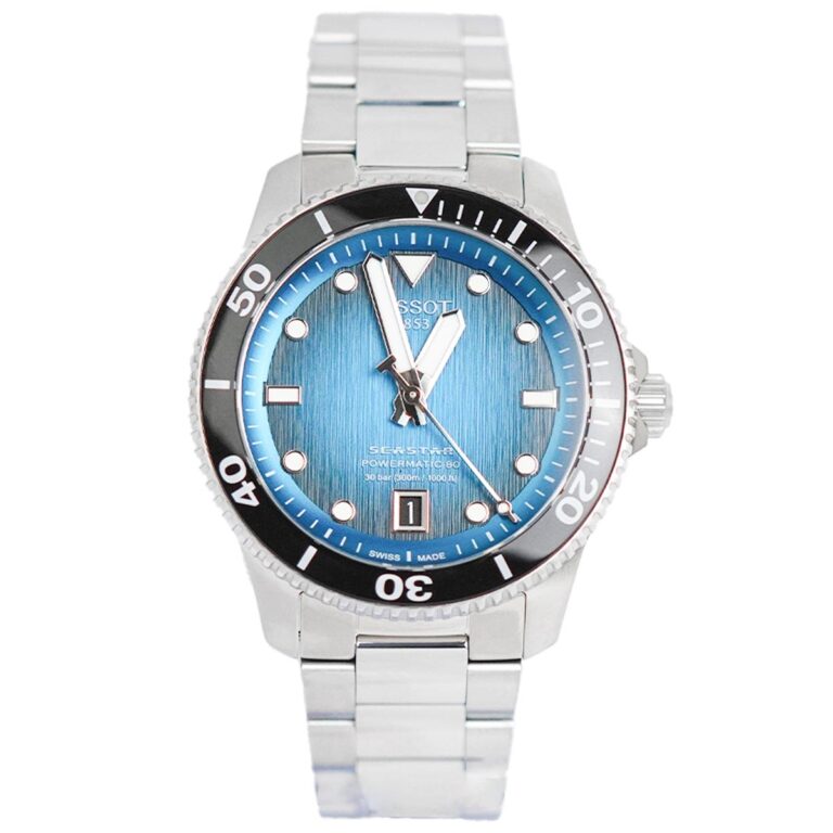 Tissot 40 mm Nam T120.807.11.091.00