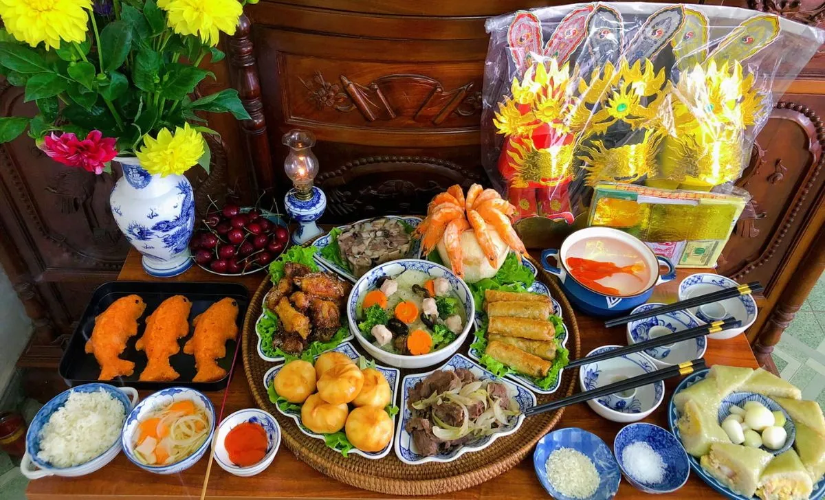 Đếm ngược còn bao nhiêu ngày nữa đến ông Công ông Táo 2025? Lễ cúng chi tiết 3 anh ngay ong cong ong tao 2 1728981016