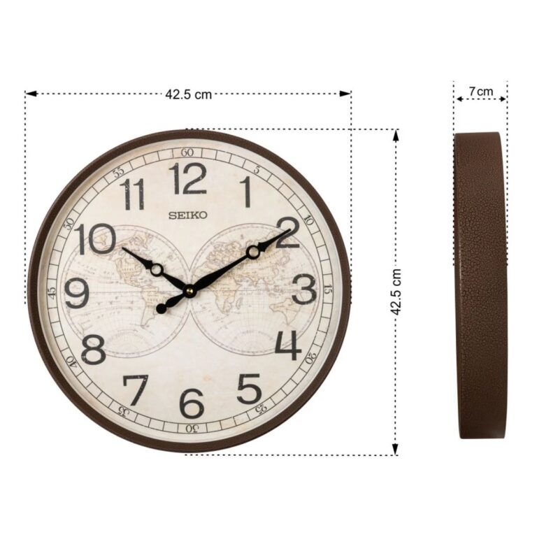 Dong Ho Treo Tuong Seiko Qxa634a Kich Thuoc 1731918518