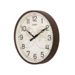 Đồng Hồ Treo Tường Seiko QXA803B - Ảnh 2