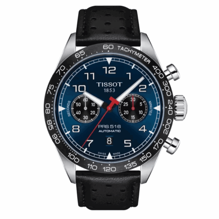 Tissot 45mm Nam T131.627.16.042.00