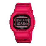 Casio 48.9 x 42.8mm Nam DW-5600JAH24-4 - Ảnh 1