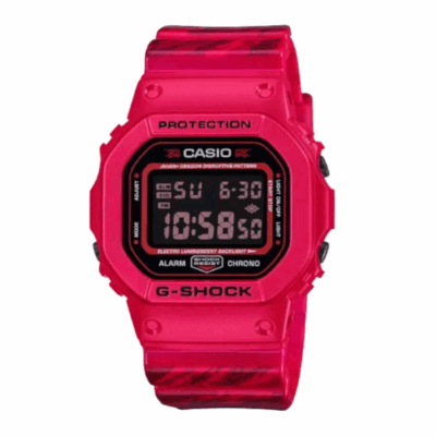 Ảnh sản phẩm Casio 48.9 x 42.8mm Nam DW-5600JAH24-4