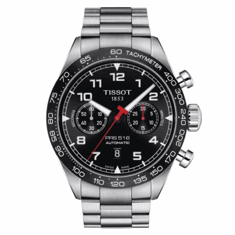 Tissot 45mm Nam T131.627.11.052.00
