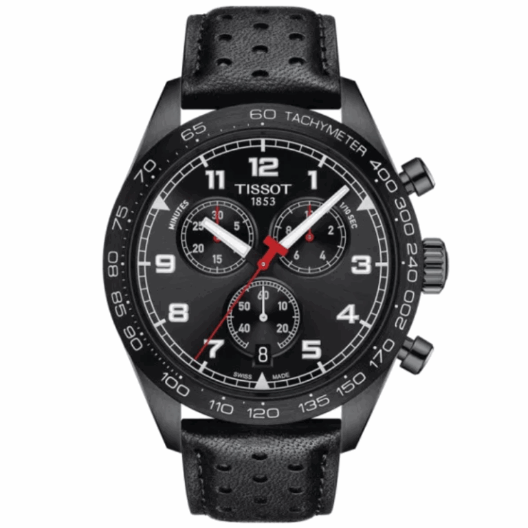 Tissot 45mm Nam T131.617.36.052.00