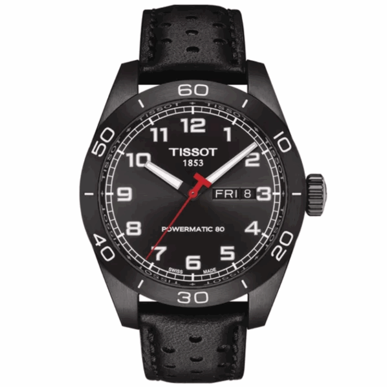 Tissot 42mm Nam T131.430.36.052.00