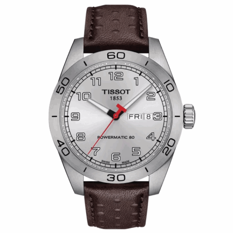 Tissot 42mm Nam T131.430.16.032.00