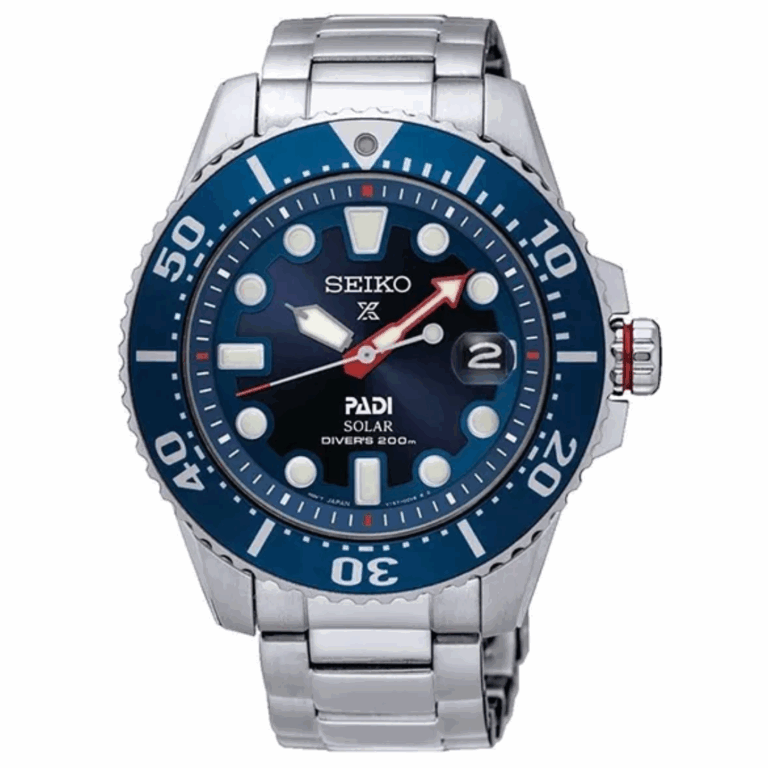 Seiko 43.5mm Nam SNE435P1