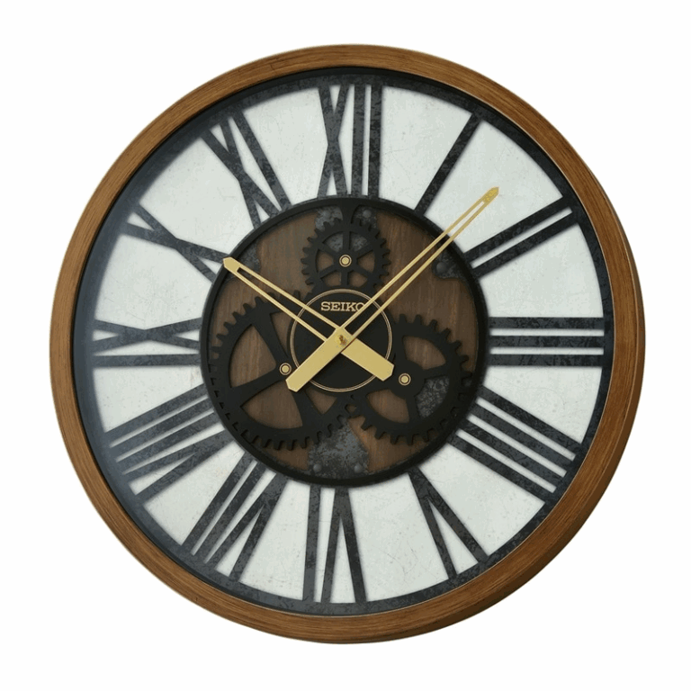 Đồng Hồ Treo Tường Seiko QXA826B