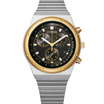 Ảnh sản phẩm Citizen 38.5mm Nam AT2544-64E