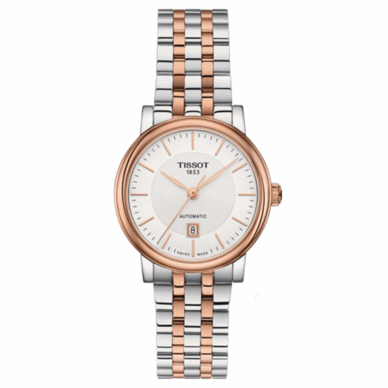 Tissot 30mm Nữ T122.207.22.031.01