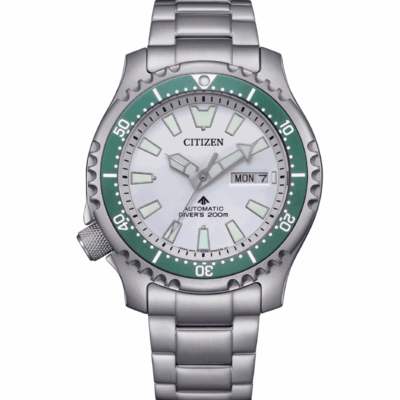 Ảnh sản phẩm Citizen 42mm Nam NY0168-64A