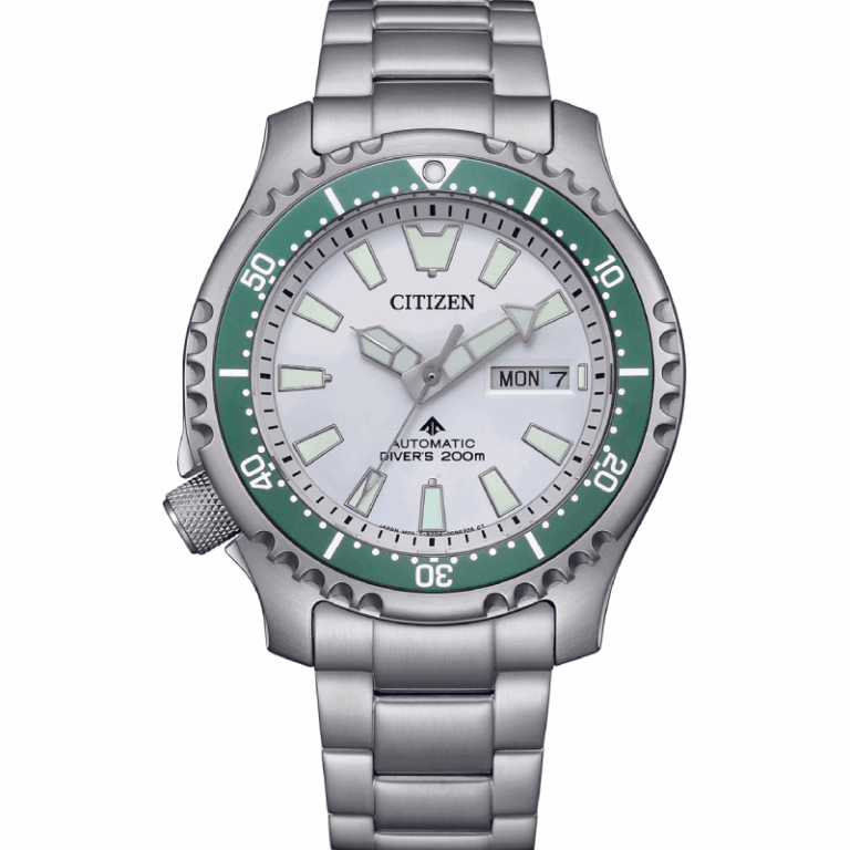 Citizen 42mm Nam NY0168-64A