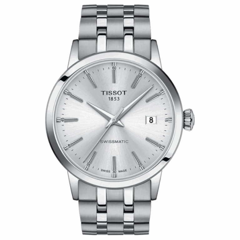 Tissot 42mm Nam T129.407.11.031.00