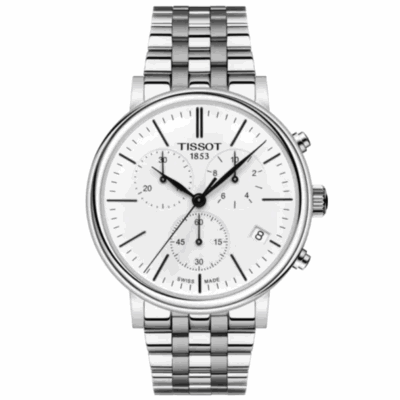 Ảnh sản phẩm Tissot 41mm Nam T122.417.11.011.00