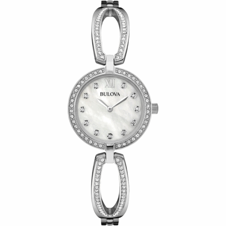 Bulova 23mm Nữ 96L223
