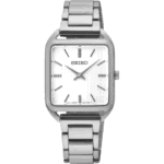 Seiko 26mm Nữ SWR073P1 - Ảnh 1