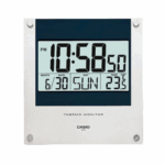 Đồng Hồ Để Bàn Casio ID-11S-2DF - Ảnh 1