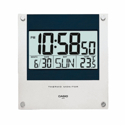 Đồng Hồ Để Bàn Casio ID-11S-2DF