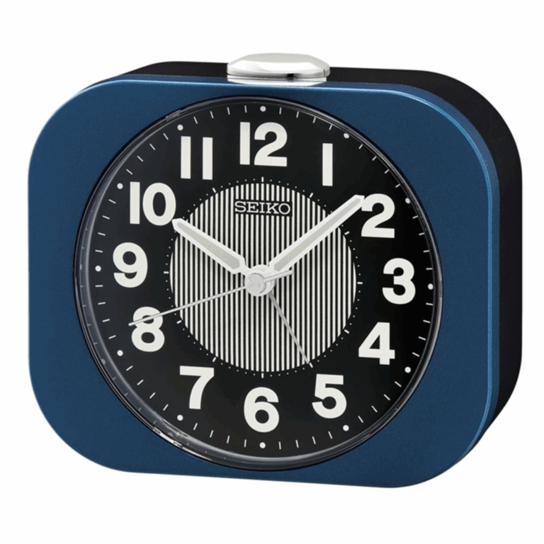 Đồng Hồ Để Bàn Seiko QHE206L